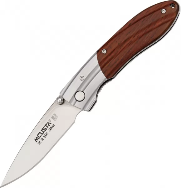 Mcusta Ripple Linerlock knives MC-0141