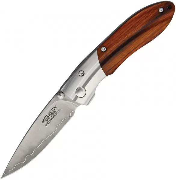 Mcusta Linerlock knives MCU141G