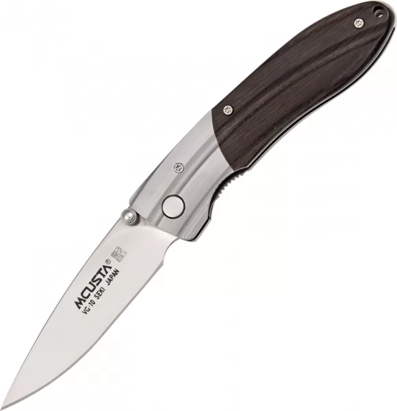 Mcusta Ripple Linerlock knives MC-0142