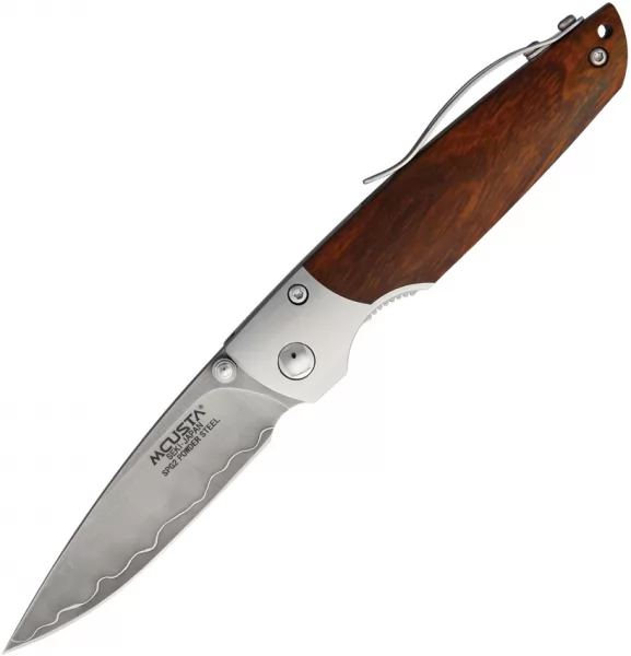 Mcusta Taina Linerlock knives MCU143G