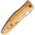 Mcusta Hideyoshi Linerlock knives MCU182G