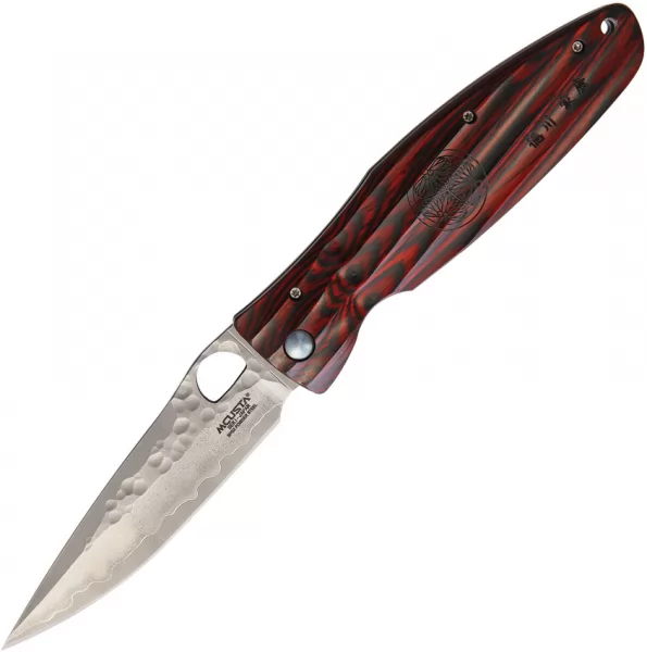 Mcusta Nobunaga Linerlock knives MCU183G