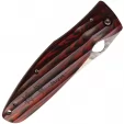 Mcusta Nobunaga Linerlock knives MCU183G