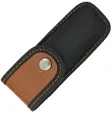 Mcusta Rikyu Linerlock Damascus knives MCU184D