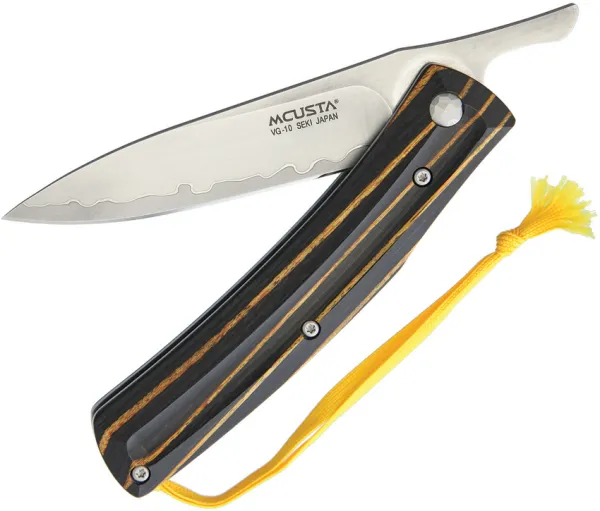 Mcusta Higo-Trad Folder knives MCU192C