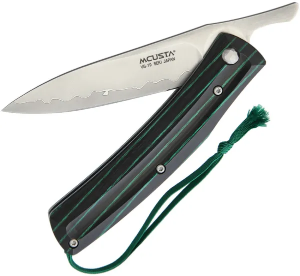 Mcusta Higo-Trad Folder knives MCU193C