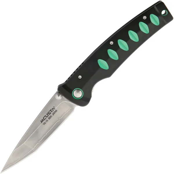 Mcusta Katana Linerlock knives MCU44C