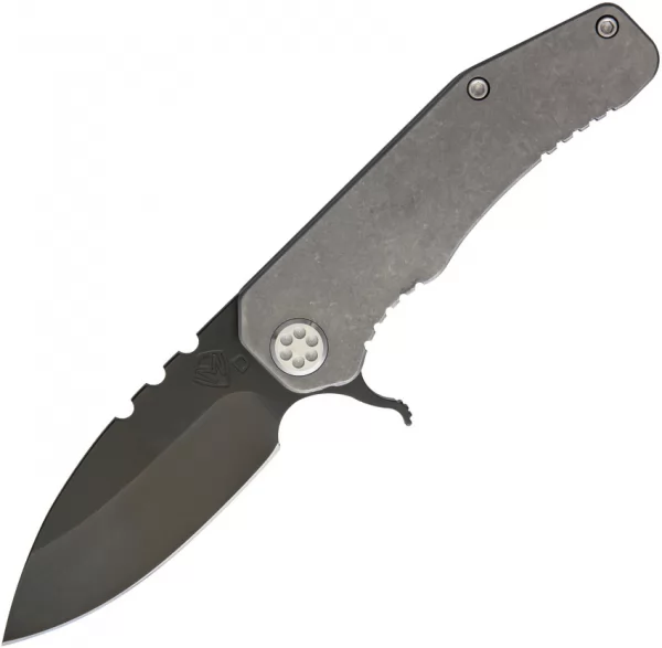 Medford 187F Framelock Tumbled MD001DPQ01TM