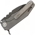 Medford 187F Framelock Tumbled MD001DPQ01TM