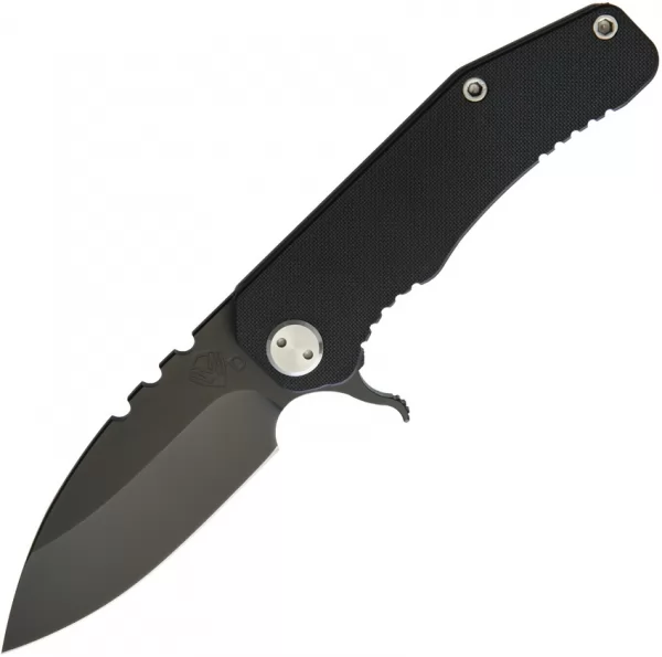Medford 187 Framelock Black MD001DPQ08TMSS