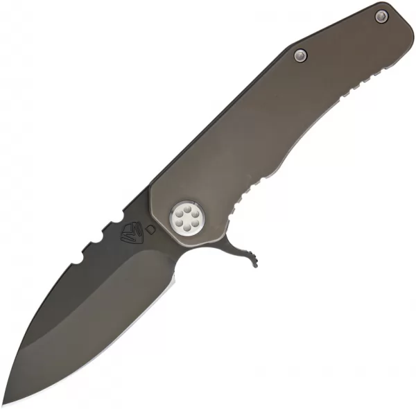 Medford 187 Framelock Bronze MD001DPQ36A1
