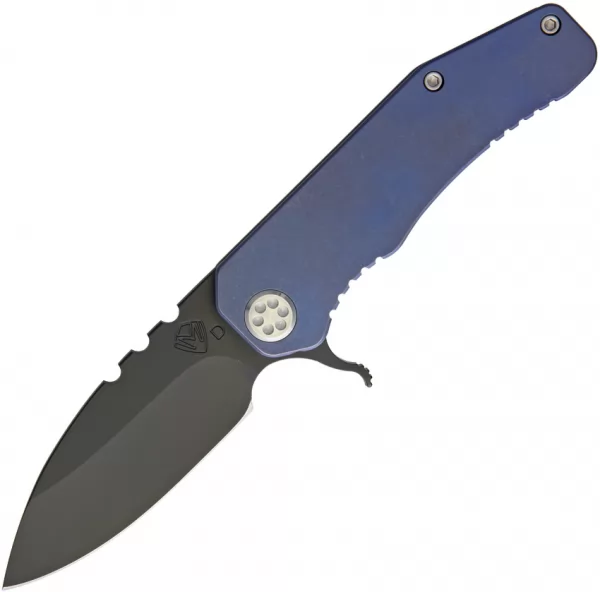 Medford 187 Framelock Blue MD001DPQ37A2