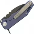 Medford 187 Framelock Blue MD001DPQ37A2
