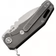 Medford 187 Flipper Framelock MD001DTQ08TM