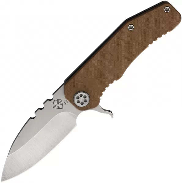 Medford 187F Framelock Coyote MD001DTQ09TM