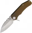 Medford 187F Framelock Bronze - MD001DTQ36A1