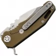 Medford 187F Framelock Bronze MD001DTQ36A1