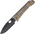 Medford 187 DP Framelock Tiger - MD002DPQ01TM