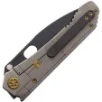 Medford 187 DP Framelock Tiger MD002DPQ01TM