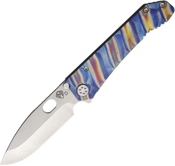 Medford 187 DP Framelock Tiger MD002DTQ03TM