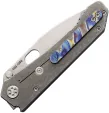 Medford 187 DP Framelock Tiger MD002DTQ03TM