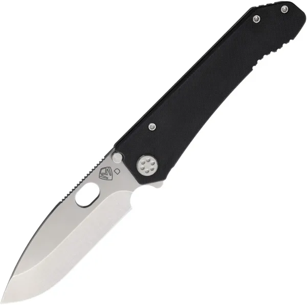 Medford 187 DP Framelock Blk G10 MD002DTQ08TM