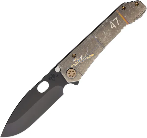 Medford 187 DP Framelock Rivets MD002VPD01TM