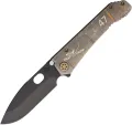 Medford 187 DP Framelock Rivets - MD002VPD01TM