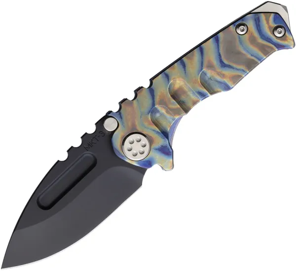 Medford Micro Praetorian Framelock MD0083PD03A2