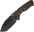 Medford Micro T Framelock Bronze - MD0084PT36A1