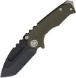 Medford Micro G Framelock OD S45VN - MD0094TT10A1
