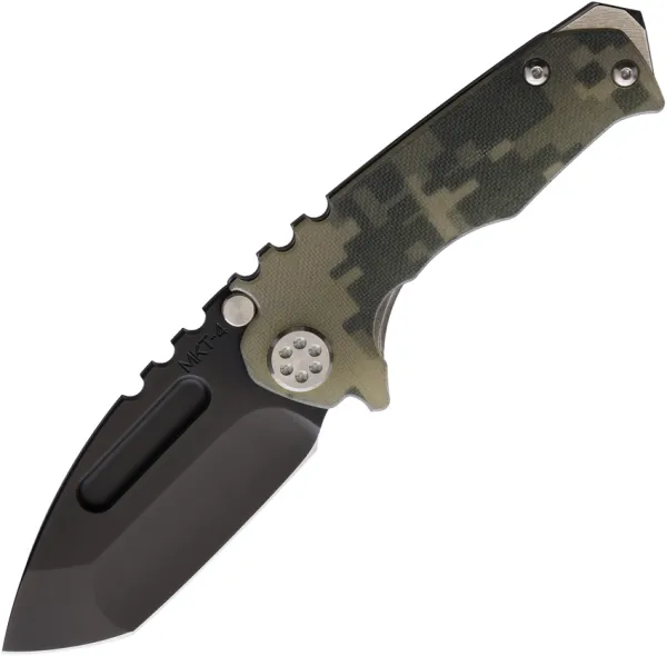 Medford Micro Praetorian G Framelock MD009SPT07TM