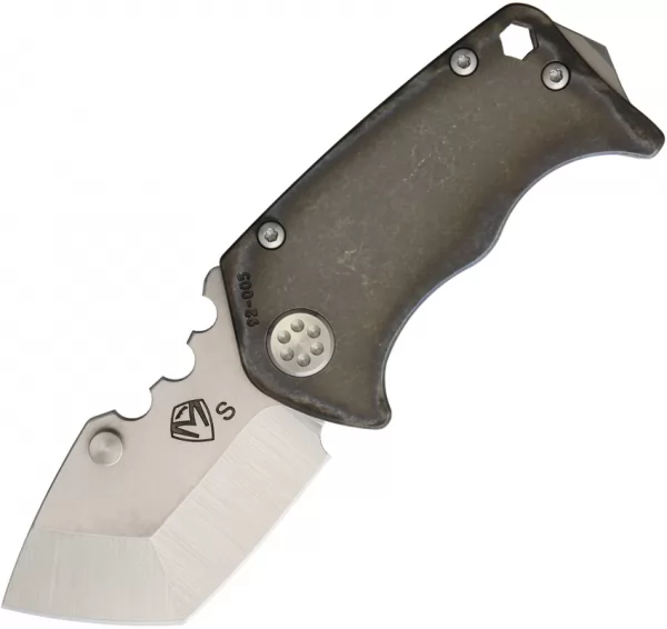 Medford Panzer Framelock MD010STT03TM