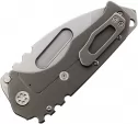 Medford Praetorian G Framelock S35VN MD011STT08TM