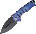 Medford Praetorian T Framelock Flame - MD0124PD03A1