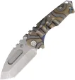 Medford Praetorian T Framelock Flame - MD0124TT03A2