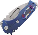 Medford Praetorian T Framelock Flame MD0124TT03A2