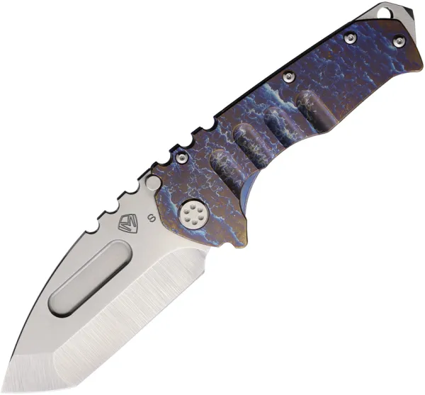 Medford Praetorian T Framelock Flame MD012STT03A2