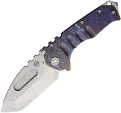Medford Praetorian T Framelock Flame - MD012STT03A2