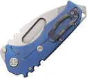 Medford Praetorian T Framelock Flame MD012STT03A2