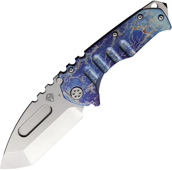 Medford Praetorian T Framelock Flame MD012VTT03A2