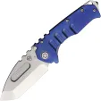 Medford Praetorian T Framelock Blue - MD012VTT37A2