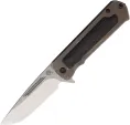 Medford TFF-4 Framelock Tanto Black - MD0144PT01TM