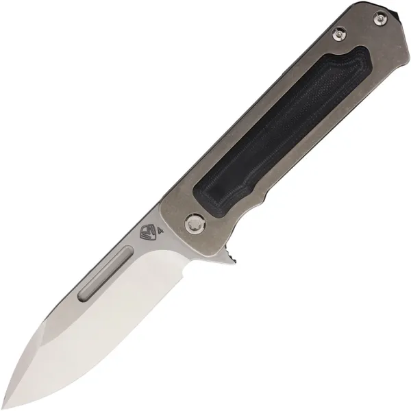 Medford TFF-4 Framelock DP Black MD0144TD01TM