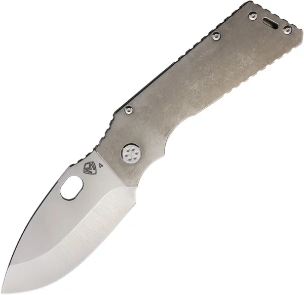 Medford TFF-1 Framelock S45VN Tum MD0144TQ01TM