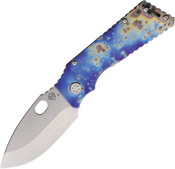 Medford TFF-1 Framelock S45VN Solar MD0144TQ03TM