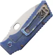 Medford TFF-1 Framelock S45VN Blue MD0144TQ37A2