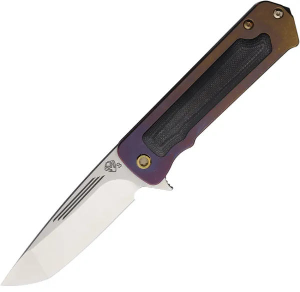 Medford TFF-4 Framelock Bronze Violet MD0144TT39A5