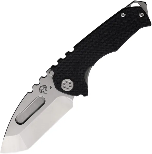 Medford Genesis G Framelock Black G10 MD0284TT07TM