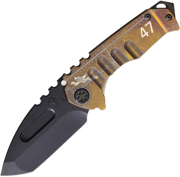 Medford Genesis T 3V Tanto Bronze MD0293PT36A1